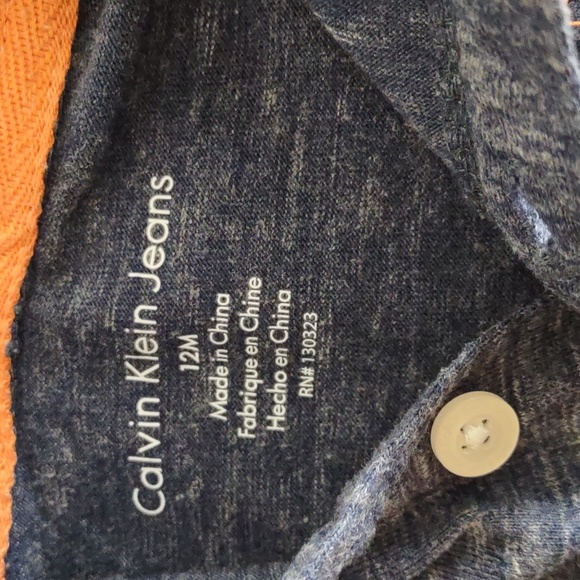 CALVIN KLEIN Hoodie - Picture 3 of 3